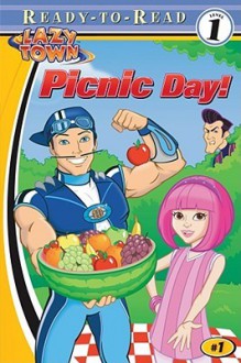 Picnic Day! (Ready-To-Read: Level 1) - Wendy Wax