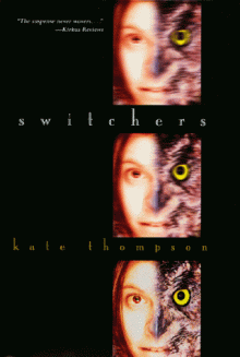 Switchers - Kate Thompson