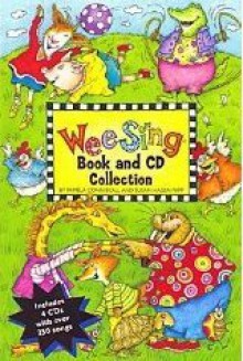 Wee Sing Book and CD collection - Pamela Conn Beall and Susan Hagen Nipp, Susan Hagen Nipp