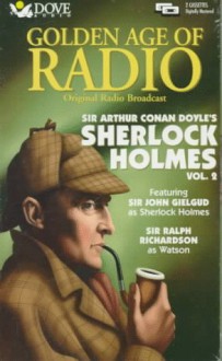 The Norwood Builder / The Adventure of Silver Blaze / The Blackmailer / The Adventure of The Blue Carbuncle - John Gielgud, Ralph Richardson, Arthur Conan Doyle