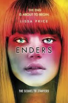 Enders (Starters, #2) - Lissa Price