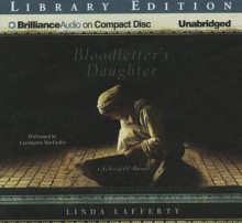 The Bloodletter's Daughter - Linda Lafferty