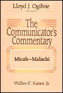 The Communicator's Commentary - Walter C. Kaiser Jr.