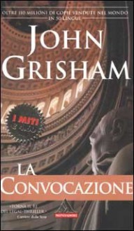 La convocazione - John Grisham