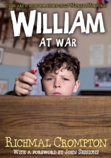 William at War - Richmal Crompton