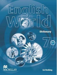 English World Level 7: Dictionary - Liz Hocking