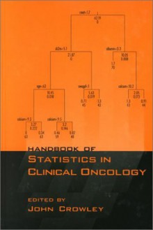 Handbook Of Statistics In Clinical Oncology - John William Crowley