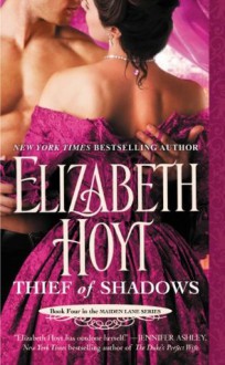 Thief of Shadows (Maiden Lane) - Elizabeth Hoyt