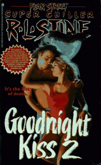 Goodnight Kiss 2 - R.L. Stine