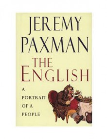 The English: A Portrait of a People - Jeremy Paxman