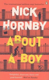 About A Boy - Nick Hornby