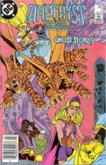 AMETHYST Princess of Gemworld, #7 - Dan Mishkin, Gary Cohn