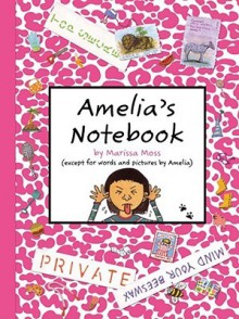 Amelia's Notebook - Marissa Moss