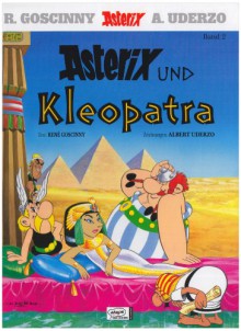 Asterix und Kleopatra - René Goscinny, Albert Uderzo