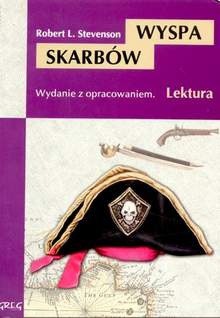 Wyspa skarbów - Robert Louis Stevenson