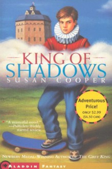 King of Shadows - Susan Cooper