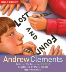 Lost and Found (Audio) - Andrew Clements, Keith Nobbs