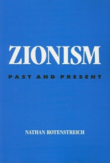 Zionism: Past and Present - Nathan Rotenstreich