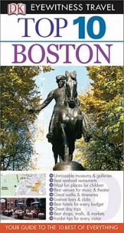 Top 10 Boston (DK Eyewitness Travel) - David Lyon