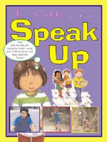 I Can Speak Up - Sarah Levete