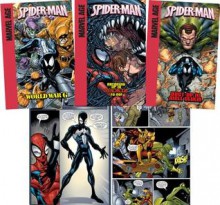 Spider-Man Set 3 - 4 Titles - Fred Van Lente, Cory Hamscher