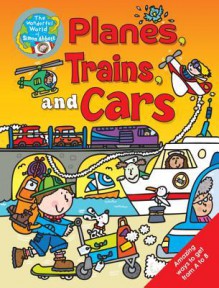 Planes, Trains and Cars - Simon Abbott