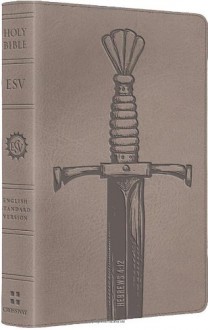 Kid's Compact Bible-ESV-Silver Sword - Crossway Bibles