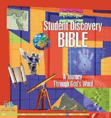 Student Discovery Bible: A Journey Through God's Word - Carolyn Larsen