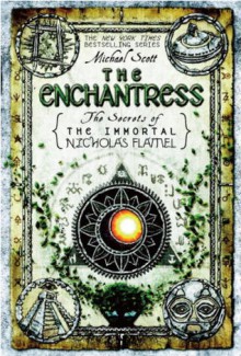 The Enchantress - Michael Scott, Paul Boehmer