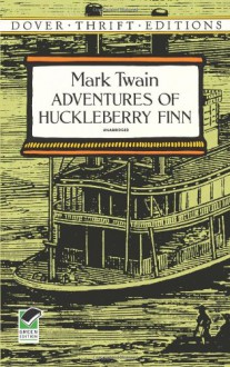 Adventures of Huckleberry Finn - Mark Twain