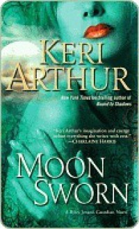 Moon Sworn (Riley Jenson, Guardian, #9) - Keri Arthur