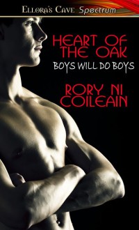 Heart of the Oak - Rory Ni Coileain