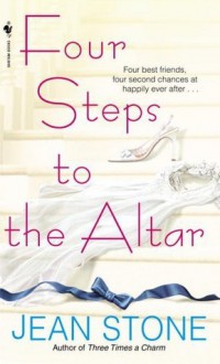 Four Steps to the Altar - Jean Stone