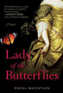 Lady of the Butterflies - Fiona Mountain