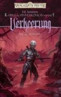 Verheerung (Der Krieg der Spinnenkönigin, #5) - Philip Athans, Jutta Swietlinski, R.A. Salvatore