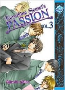 Kurashina Sensei's Passion, Vol. 3 - Natsuho Shino, 志野夏穂