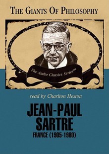 Jean-Paul Sartre: Knowledge Products (Giants of Philosophy) (Library Edition) - John Compton, Charlton Heston