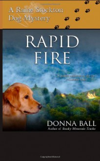 Rapid Fire - Donna Ball