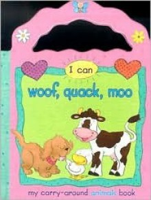 I Can Woof, Quack, Moo - Barron's Book Notes