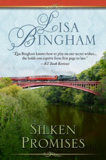 Silken Promises - Lisa Bingham