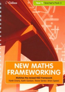 New Maths Frameworking 44. Year 9 - Kevin Evans