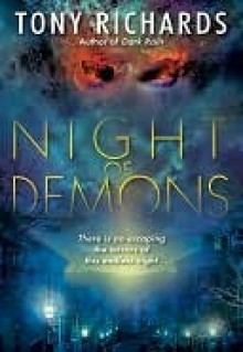 Night of Demons - Tony Richards