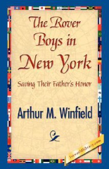 The Rover Boys in New York - Arthur M. Winfield