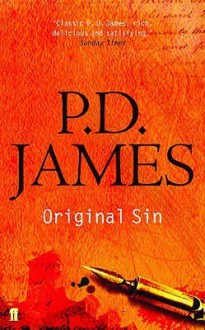 Original Sin - P.D. James