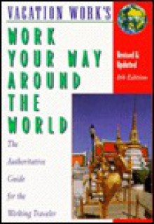 Work Your Way Around the World - Susan Griffith