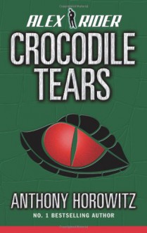 Crocodile Tears - Anthony Horowitz