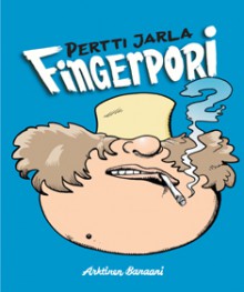 Fingerpori, #2 - Pertti Jarla