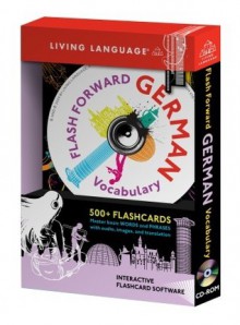 Flash Forward: German Vocabulary - Living Language