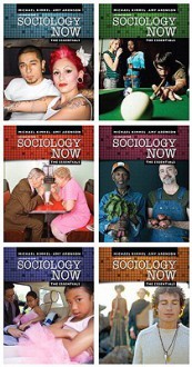 Sociology Now: The Essentials, Books A La Carte Edition (2nd Edition) - Michael S. Kimmel, Amy Aronson