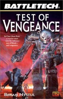 Test of Vengeance - Bryan Nystul